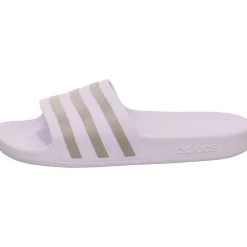 Adidas Badeschuh Adilette Aqua weiß
