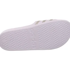 Adidas Badeschuh Adilette Aqua weiß