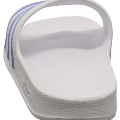 Adidas Badeschuh ADILETTE AQUA weiß