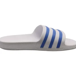 Adidas Badeschuh ADILETTE AQUA weiß