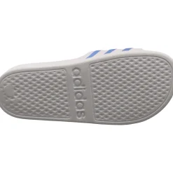 Adidas Badeschuh ADILETTE AQUA weiß