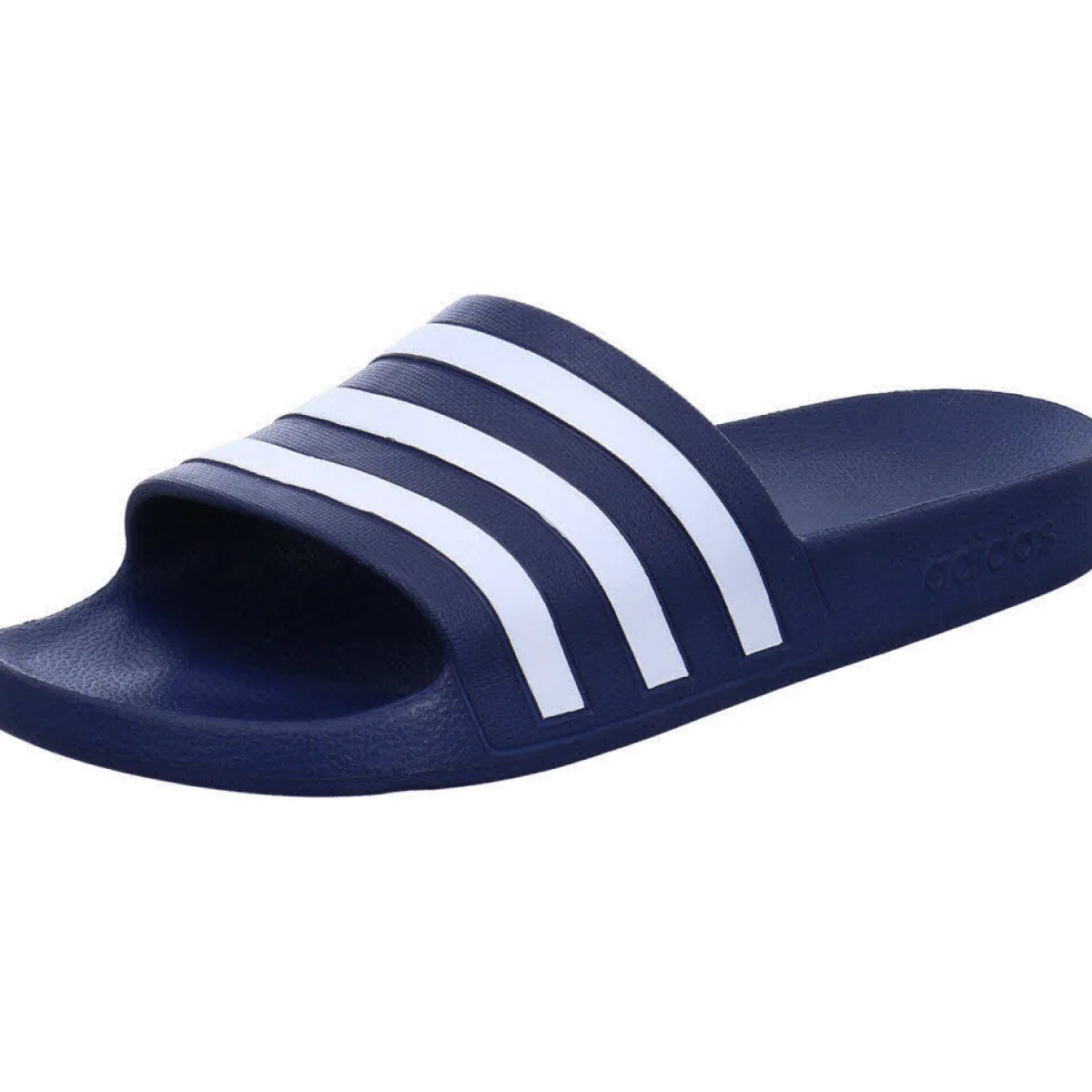 Adidas Badeschuh Adilette Aqua blau Online