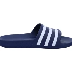 Adidas Badeschuh Adilette Aqua blau Online