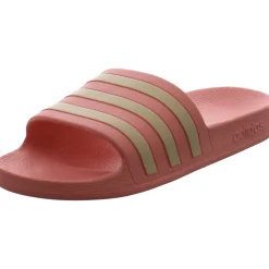 Adidas Badeschuh Adilette Aqua rosa New