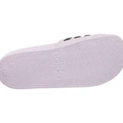 Adidas Badeschuh Adilette Shower weiß