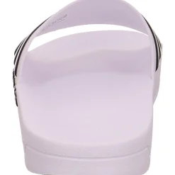 Adidas Badeschuh Adilette Shower weiß