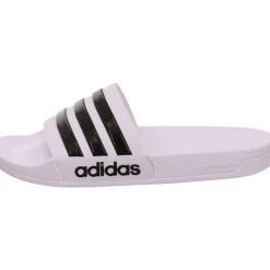 Adidas Badeschuh Adilette Shower weiß