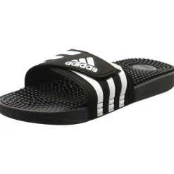 Adidas Badeschuh Adissage schwarz Hot