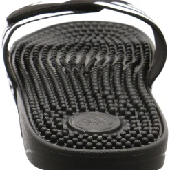 Adidas Badeschuh Adissage schwarz Hot