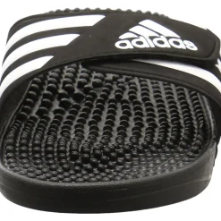 Adidas Badeschuh Adissage schwarz Hot