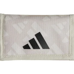 Adidas Geldbörse Linear Wallet Mono grau Online