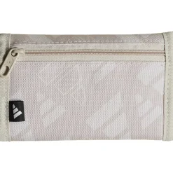 Adidas Geldbörse Linear Wallet Mono grau Online