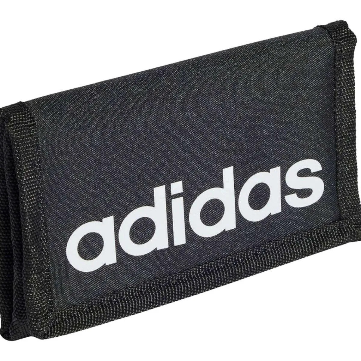 Adidas Geldbörse Linear Wallet schwarz