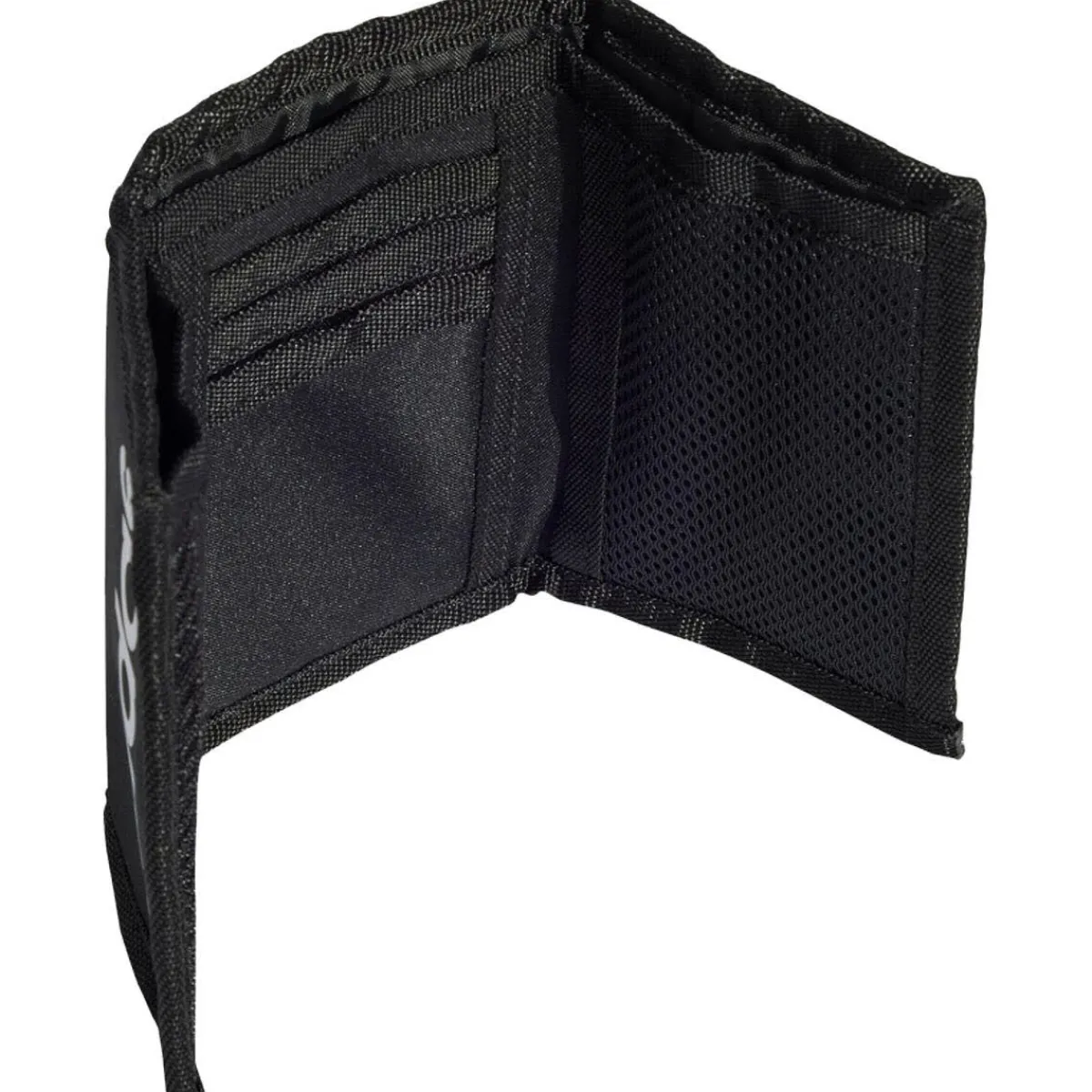 Adidas Geldbörse Linear Wallet schwarz