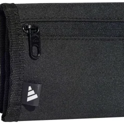 Adidas Geldbörse Linear Wallet schwarz