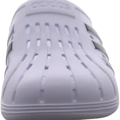 Adidas Pantolette Adilette Clog weiß Hot