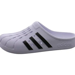 Adidas Pantolette Adilette Clog weiß Hot