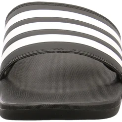 Adidas Pantolette Adilette Comfort schwarz Discount