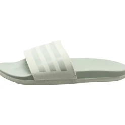 Adidas Pantolette Adilette Comfort grün New