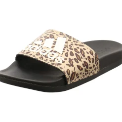 Adidas Pantolette Adilette Comfort schwarz