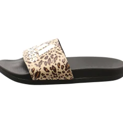 Adidas Pantolette Adilette Comfort schwarz