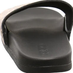 Adidas Pantolette Adilette Comfort schwarz