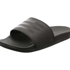 Adidas Pantolette Adilette Comfort schwarz New