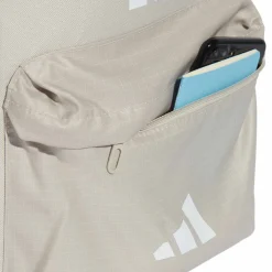 Adidas Rucksack CLSC BARS 3S grau