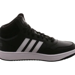 Adidas Sneaker high Hoops MID 3.0 K schwarz Clearance