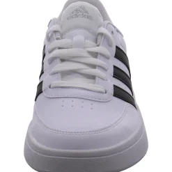 Adidas Sneaker low BREAKNET 2.0 weiß Discount