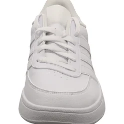 Adidas Sneaker low BREAKNET 2.0 weiß Discount