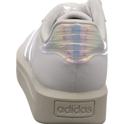 Adidas Sneaker low Court Platform weiß Online