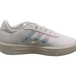 Adidas Sneaker low Court Platform weiß Online