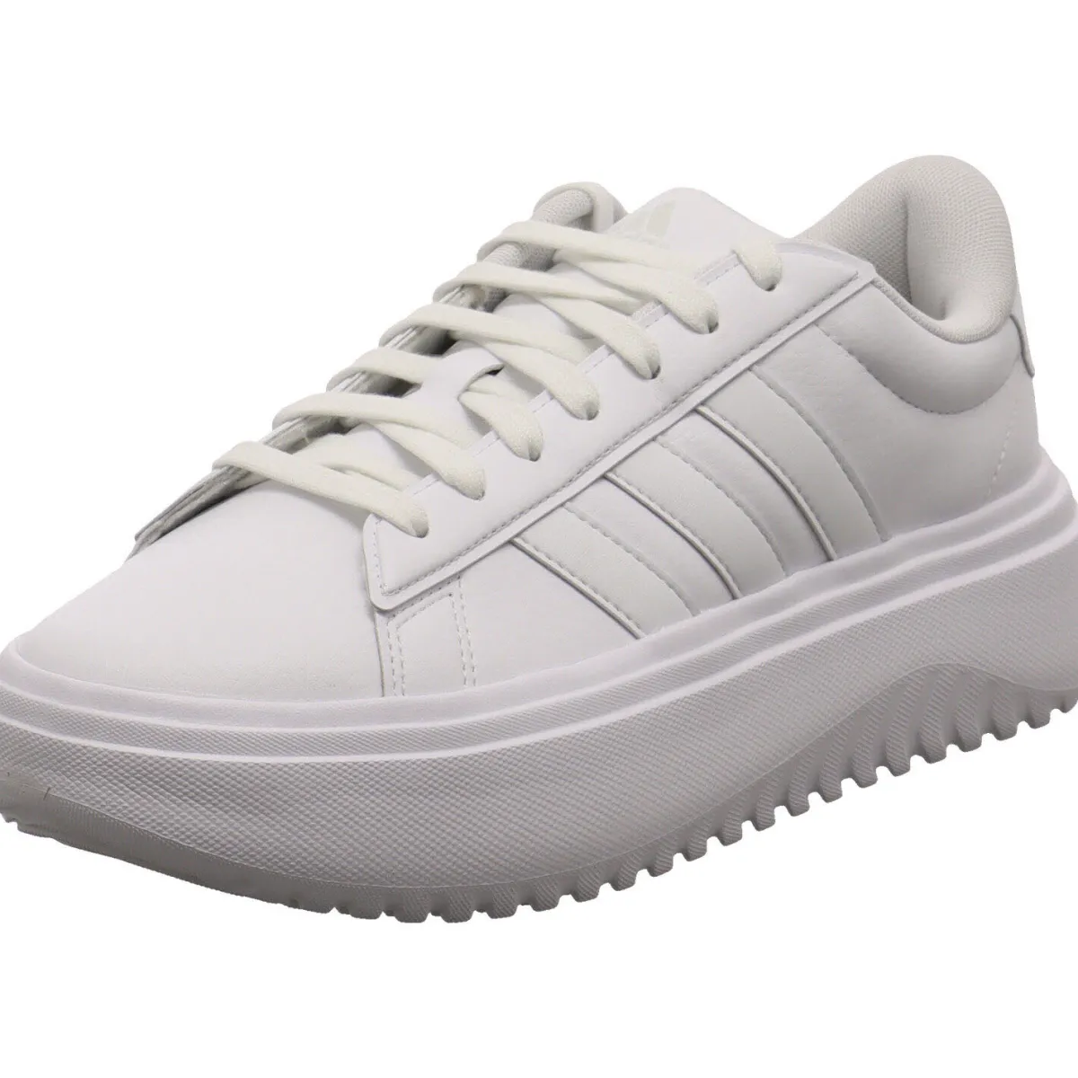 Adidas Sneaker low Grand Court Platform weiß Outlet