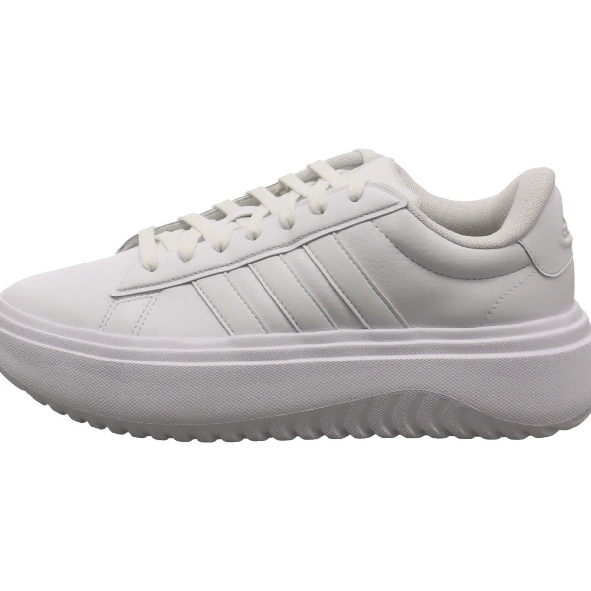 Adidas Sneaker low Grand Court Platform weiß Outlet