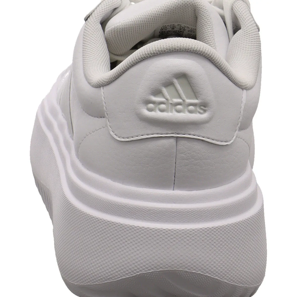 Adidas Sneaker low Grand Court Platform weiß Outlet