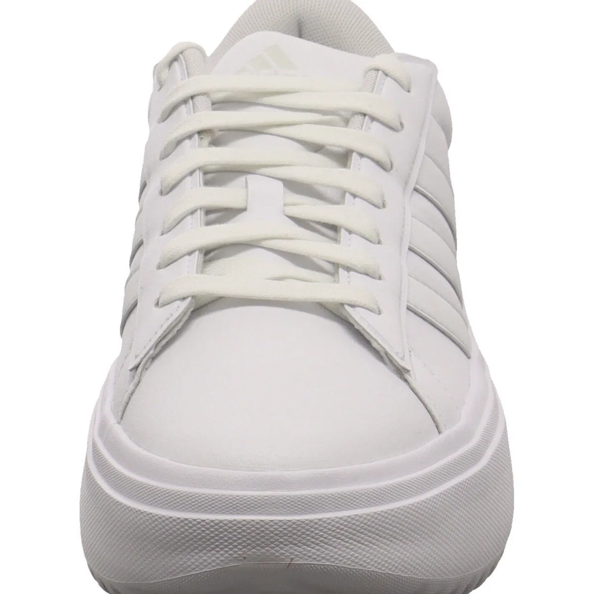 Adidas Sneaker low Grand Court Platform weiß Outlet