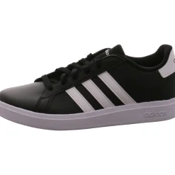 Adidas Sneaker low Grand Court 2.0 K schwarz Hot