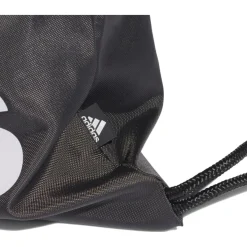 Adidas Sportbeutel Linear Gymsack schwarz Clearance