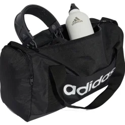 Adidas Sporttasche Linear Duffelbag XS schwarz