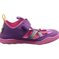 Affenzahn Barfußschuhe Breezy Kreativ Tukan lila