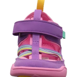 Affenzahn Barfußschuhe Breezy Kreativ Tukan lila