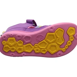 Affenzahn Barfußschuhe Breezy Kreativ Tukan lila