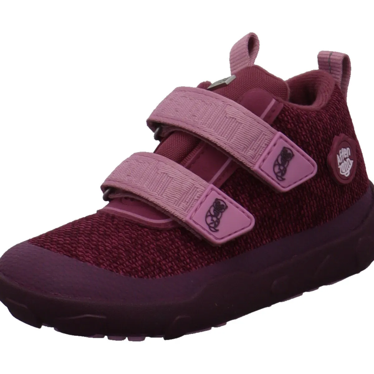 Affenzahn Barfußschuhe Happy Otter rosa Hot
