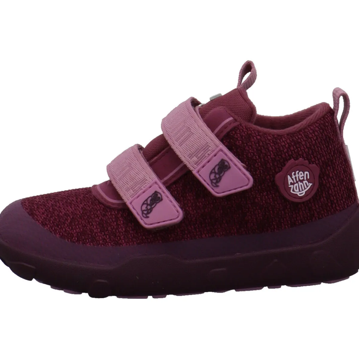 Affenzahn Barfußschuhe Happy Otter rosa Hot