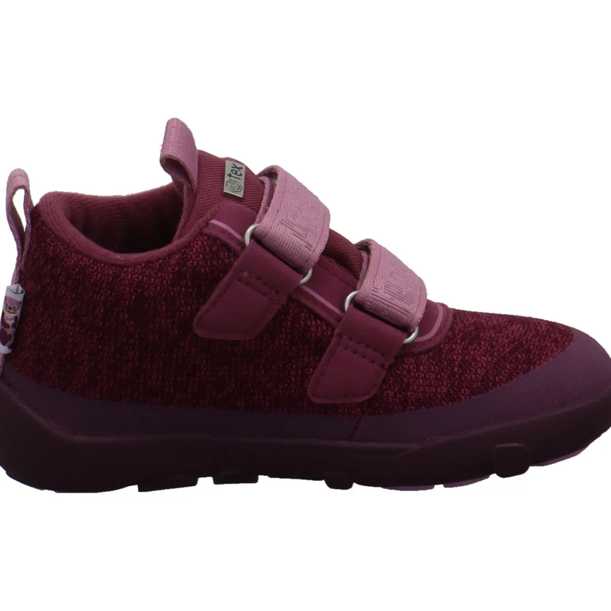 Affenzahn Barfußschuhe Happy Otter rosa Hot