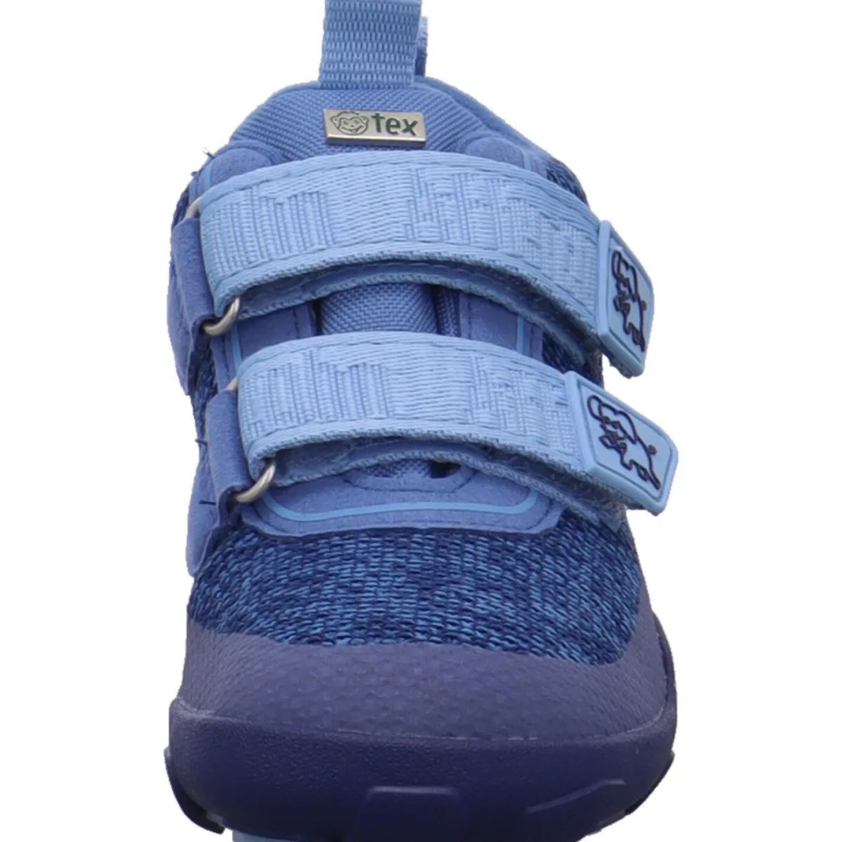 Affenzahn Barfußschuhe Happy Elefant blau Clearance