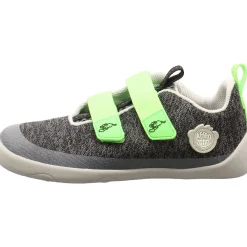 Affenzahn Barfußschuhe Knit Happy Panther grau Outlet
