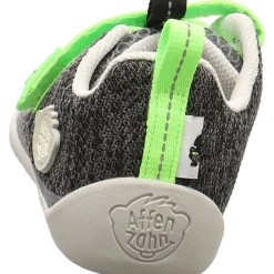 Affenzahn Barfußschuhe Knit Happy Panther grau Outlet