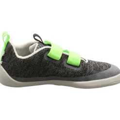 Affenzahn Barfußschuhe Knit Happy Panther grau Outlet